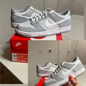 Nike dunk low